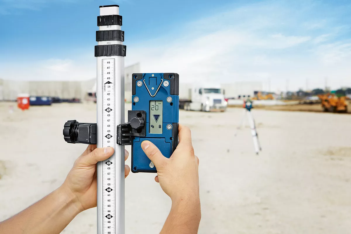 Récepteur laser LR 65 G Professional Bosch